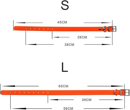 Adjustable Nylon Dog Collar and Leash Set for Large Dogs Pet Accessories for Dogs and Cats(A-2l,500ml)