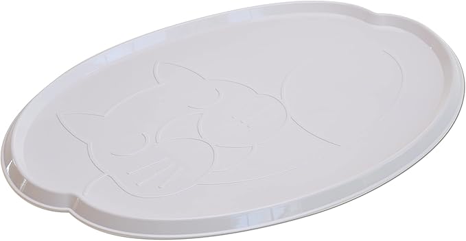 Van Ness Pets Small Waterproof Food And Water Bowl Mat For Dogs, Cats