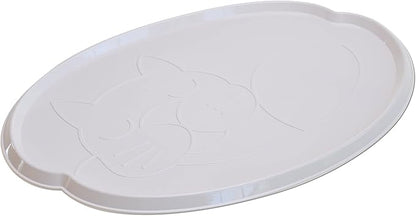 Van Ness Pets Small Waterproof Food And Water Bowl Mat For Dogs, Cats