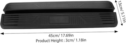 BESPORTBLE 3pcs Sill Ramp Pet Dog Fence Doorway Ramp for Safety and Antislip Design