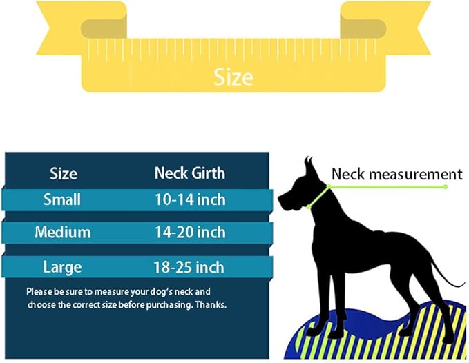 Martingale Collar for Dogs, Escape Proof Dog Choke Collar No Pull Cinch Dog Training Collars Adjustable for Small Medium Large Breed Pet Dogs, Pink L