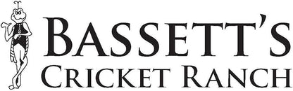BASSETT'S CRICKET RANCH 1100 Mealworms - Live Worms for Reptiles and Birds