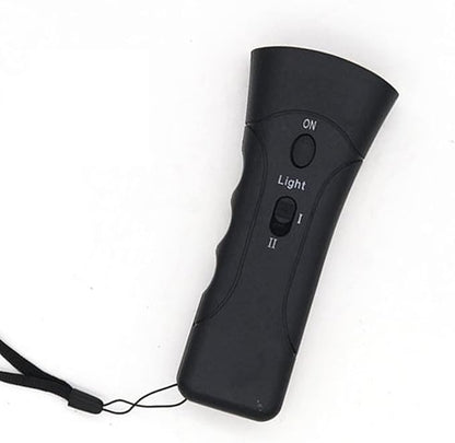 Dog Barking Control Devices, Anti Barking Device Dog Behavior Aid Double Head Double Speaker Ultrasonic Dog Barking Deterrent for Training Deterrent