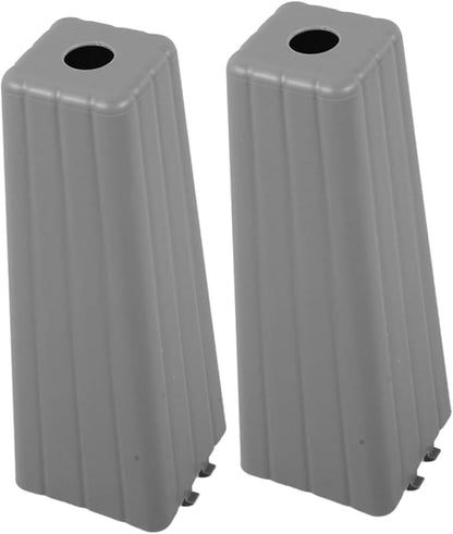 Abaodam 2pcs Dog Toilet Urine Guide Column for Large Dogs Material Lightweight Portable Pet Training Accessory for Home and Balcony Minimizes and Comfort