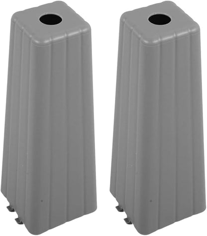 COHEALI 2pcs Dog Urine Column and Indoor Dog Toilet Pp Urination Support Pole Pet Toilet Training Holder