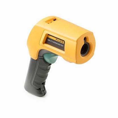 Fluke 568 Dual Infrared Thermometer, -40 to +1472 Degree F Range, Contact/Non Contact
