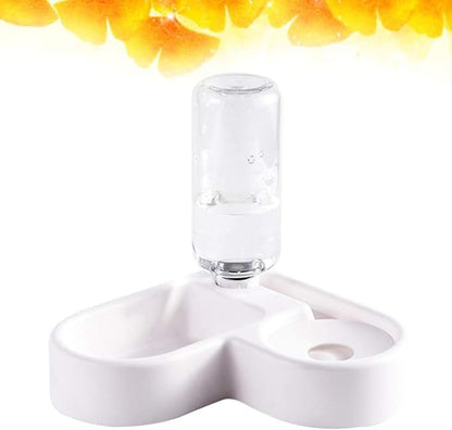 Balacoo Pet Food Feeder Pet Water Feeder Feeding Bowl Dog Drinking Tool Cat Water Dog