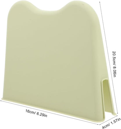 Yardwe Indoor Soft and Cute Dog Urine Catcher Tray with Vent Holes Compatible with Puppy Potty Training Spray Ensures Clean Home Environment