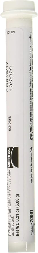 Merial Zimecterin Paste Horse Dewormer