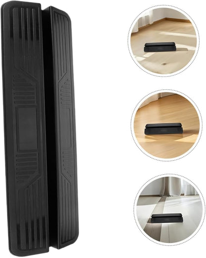 VILLCASE 2pcs Ramps for Small Dogs Easy Installation Indoor Pet Accessory for Stairs Doorways