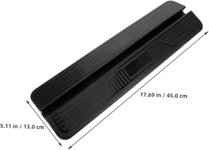 GLEAVI Safety Gate Accessories Door Blocker Security Transition Height Gap Secure Connection