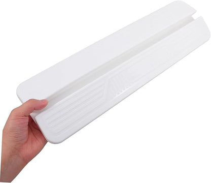 POPETPOP Dog Gate Ramp for Doorway Pet Fence Hardware Pet Gate Safety Door Fixator Support Feet Enhance Home Safety