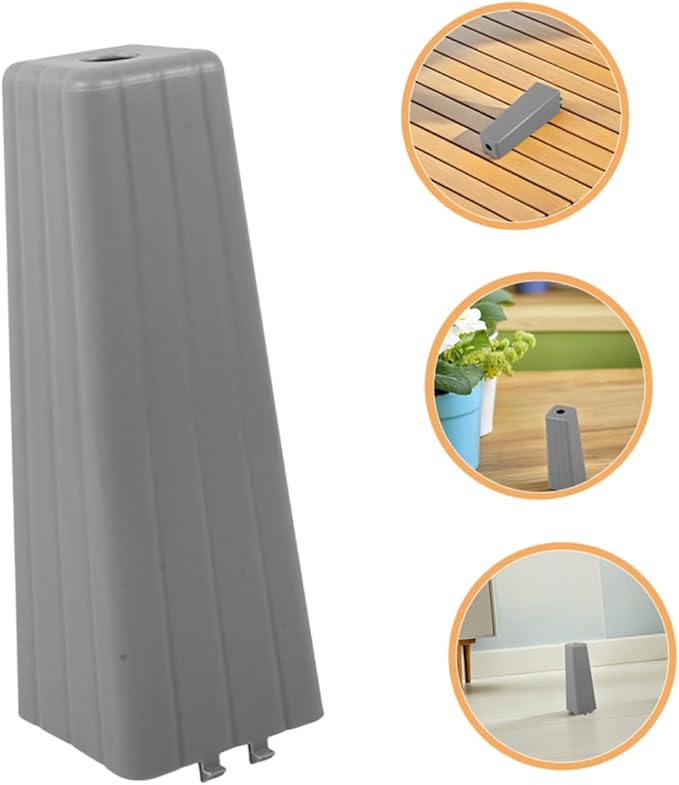 Abaodam 2pcs Dog Toilet Urine Guide Column for Large Dogs Material Lightweight Portable Pet Training Accessory for Home and Balcony Minimizes and Comfort