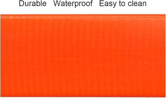Adjustable Nylon Dog Collar and Leash Set for Large Dogs Pet Accessories for Dogs and Cats(H,8)