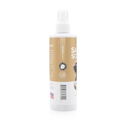 Bark2Basics Salon Scents Pet Grooming Cologne Spray - 8 oz, Natural Professional Grade Perfume for Dogs and Cats, Long Lasting, Deodorizing, (Coconut and Pineapple)