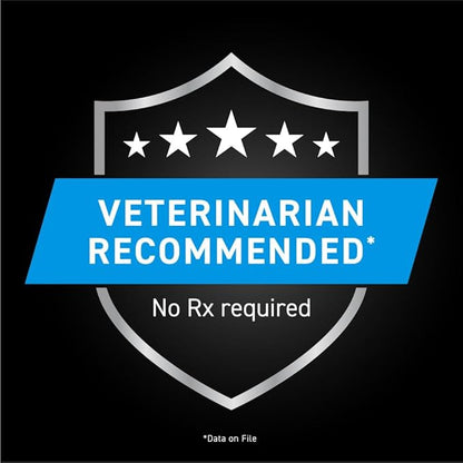 NEXTSTAR Flea and Tick Prevention for Dogs, Repellent & Control, Fast Acting Waterproof Topical Drops, Flea and Tick Prevention for Small Dogs, 1 Monthly Dose