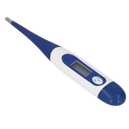 2Pcs Digital Pet Thermometer, Fast and Accurate Measurements in 20 Seconds, Suitable, Dogs, Horses, Veterinarian