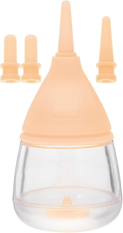 Yardwe Cat Feeding Bottles Puppy Milk Feeder Breastfeeding Bottles Small Pet Supply Pet Nursing Feeder
