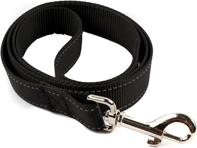 Oxford Cloth Dog Harness Leash Set for Large Medium Small Dogs Adjustable Reflective Harness for Dog(1,-XL)