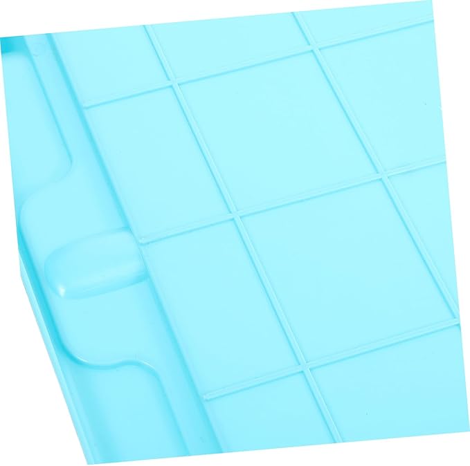 FRCOLOR Dog Toilet Puppy Potty Training Tray Pet Accessory Easy to Suitable for Small Medium Dogs