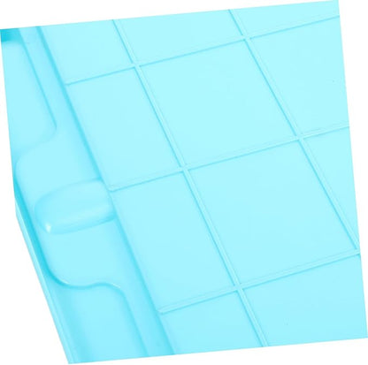 FRCOLOR Dog Toilet Puppy Potty Training Tray Pet Accessory Easy to Suitable for Small Medium Dogs