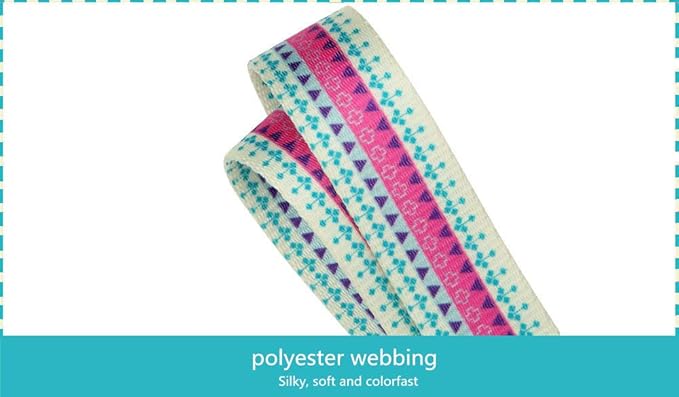 Martingale Collar Dog Collar No Pull Pet Collar Heavy Duty Dog Martingale Collars Silky Soft with Unique Pattern for Medium and Large Dogs (Medium, 1 Inch Wide, Candy Purple)