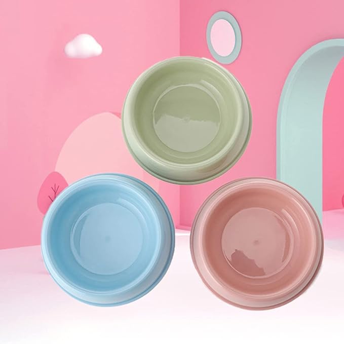 for Food Feeding Water Dish Bowls Dog and for Supply Food Feeding Water Dish Bowl Feeder Practic