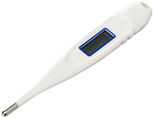 ADC Adtemp 422 Veterinary Thermometer, Dual Scale