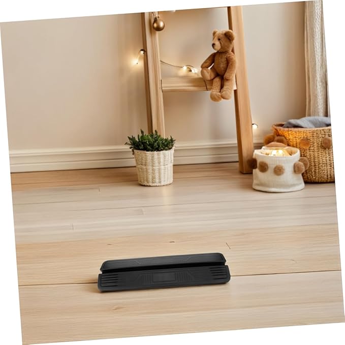 GLEAVI Safety Gate Accessories Door Blocker Security Transition Height Gap Secure Connection