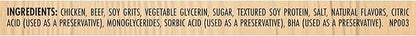 Milo's Kitchen Chicken Meatballs Dog Treats, 18-Ounce