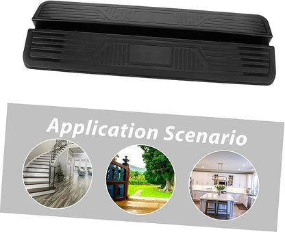 BESPORTBLE 3pcs Sill Ramp Pet Dog Fence Doorway Ramp for Safety and Antislip Design