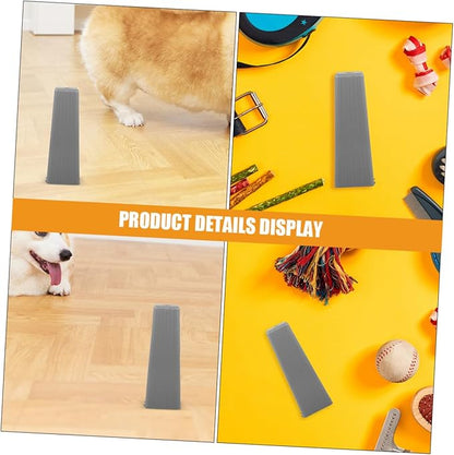 Happyyami 2pcs Dog Potty Tray Urine Column Indoor Pet Urinal for Effortless Dog Training and Cleanliness Practical Potty Accessory