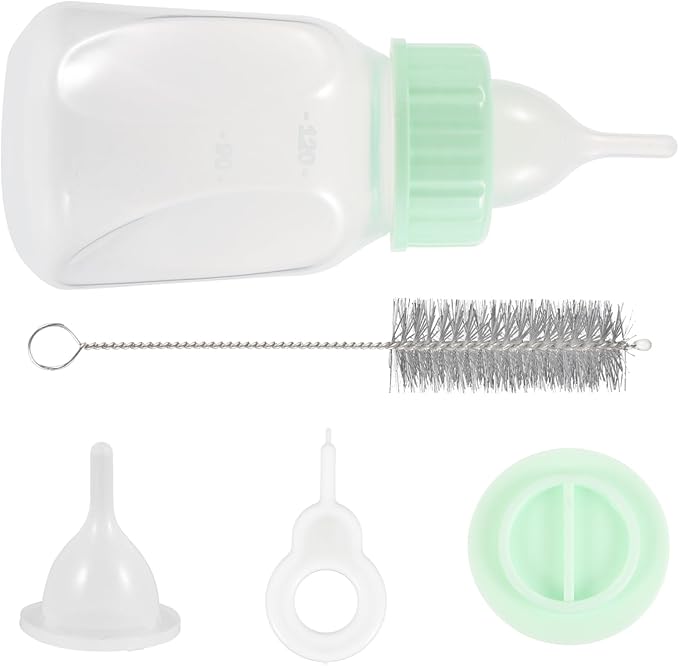 BESPORTBLE Pet Feeder Bottle for Nursing Puppy Milk Feeder Cat Feeding Bottles Pet Accessories