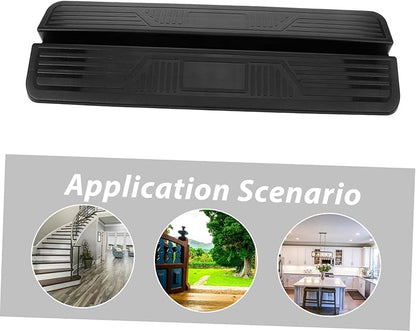 Totority 3pcs Dog Fence Ramp Kit for Indoor Use - Design for Doorways and Sills Easy Installation Accessory for Dogs