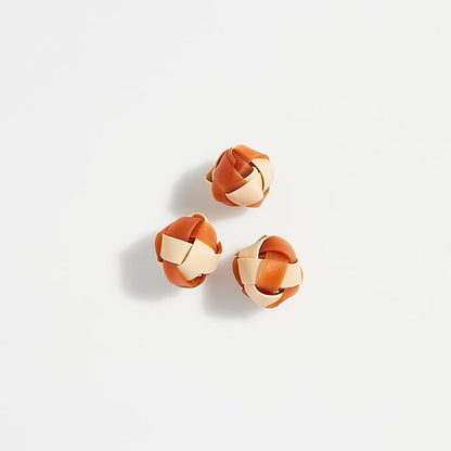 DreamBone RattleBall Small Chews 14 Count, Rawhide-Free Chews For Dogs, With Real Chicken Treats Inside