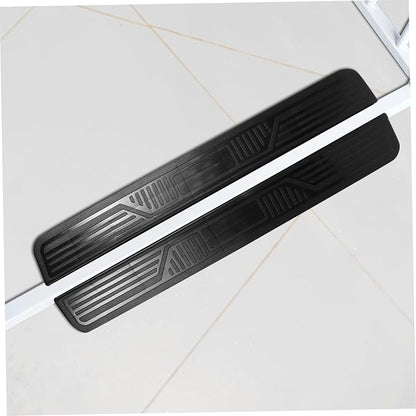 3pcs Detachable Dog Ramp for Doorways Non-Slip Entry Ramp for Small to Large Dogs Indoor PET Gate Safety Features Sturdy Plastic for Home Use