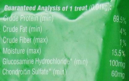 Loving Pets All Natural Premium Duck Filet Strips With Glucosamine & Chondroitin, Dog Treats, 12oz