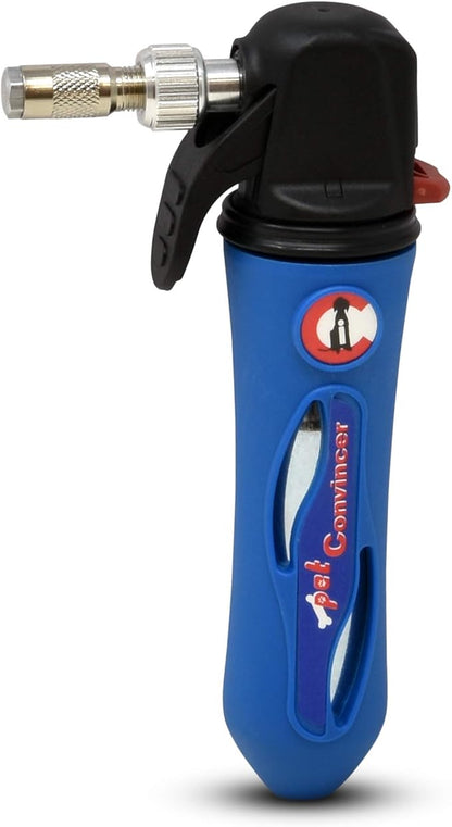 Canine Innvoations Pet Convincer Air Dog Training Deterrent Control Device Includes 7 cartridges