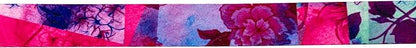 Wolfgang Heavy Duty Dog Leash, Pull-Tested for Walking & Training, Daydream Print, Dual Handle Large