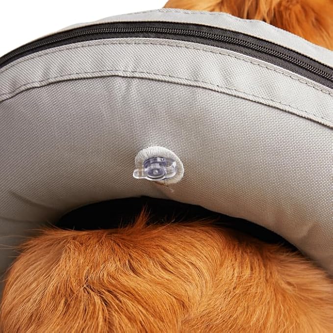 Well & Good Inflatable Collar for Dogs and Cats, 2X-Large/3X-Large