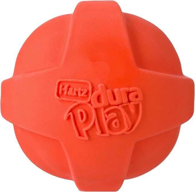 Hartz DuraPlay Bacon Scented Dog Toys for Medium Breeds, 1 Count