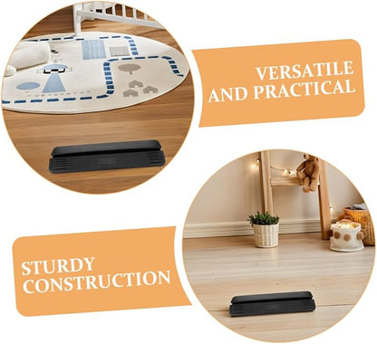 MERRYHAPY Baby Gate Pedal Accessories Stairway Guardrail Ramps for Doorways Baby Gate Pedal Accessories Door Ramp Height Gap