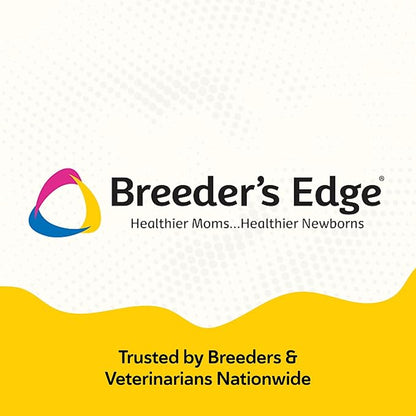 Breeder's Edge Foster Care GM - Goat Milk Based Powdered Milk Replacer - Puppies , Kittens , Cats & Dogs Formula - Easy Digestion - 1 lb
