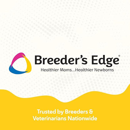 Revival Animal Health Breeder's Edge Nurture Flora for Puppies & Kittens | Colostrum Supplement for Puppies & Kittens | Protein & Vitamins & Minerals | Easy to Digest | 30ml Easy to Administer