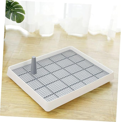 GANAZONO Dog Tray Household Dog Tray Training Toilet Puppy Accessory Puppy Pee Pads Clean Home