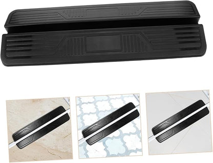 SUPVOX 3pcs Pet Ramp for Doorways Durable Anti-Slip Surface Easy Installation for Dogs and Boy Girl Suitable for Home and Office Use