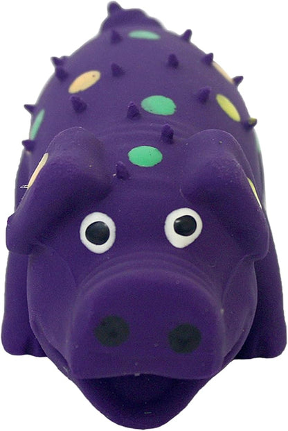 Multi Pet Dog Toy, Goblet Pig, Mini, Assorted Color, Count 1, Small