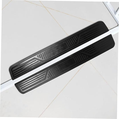 3pcs Dog Fence Ramp for Indoor Use Adjustable PET Gate Ramp for Small to Large Dogs Non-Slip Accessory for Doorways and Baby Safety