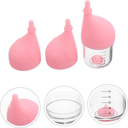 Pet Nursing Bottle for Kitten Puppy Feeding Bottle Soft Nipple Cat Milk Feeder Feeding for Newborn