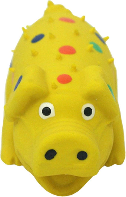 Multi Pet Dog Toy, Goblet Pig, Mini, Assorted Color, Count 1, Small